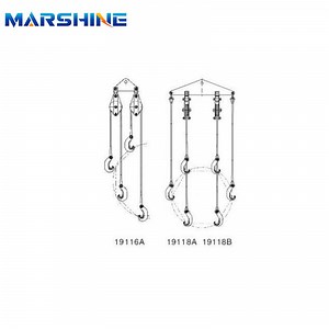 [Hot Item] Conductor Lifting Hook Device Multiple Bundle Conductor Lifter