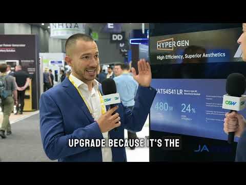 OSW X JASOLAR - JA Solar Range