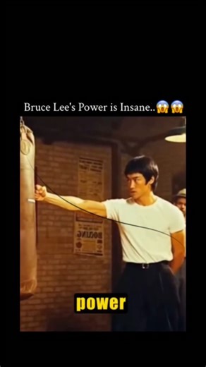 @brain_spark_ on Instagram: "The Future of Homage: Bruce Lee x AI 🐉✨ ​Social media is currently being flooded with these hyper-realistic AI-generated clips of legends, and the detail is mind-blowing. This edit uses generative tools to visualize the sheer physics and intent behind Bruce Lee’s most famous moves. ​Note: This is 100% AI-created animation—a respectful nod to his legacy using modern tech. ​Is AI the best way to keep these stories alive, or is it getting too real? Let’s talk in the co
