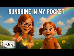 Sunshine In My Pocket | Happy Song for Kids