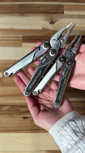 Discover the Leatherman Surge Multi-Tool