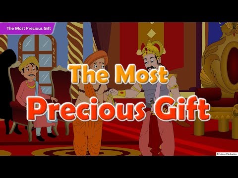 The Most Precious Gift | Seashore | Class 3