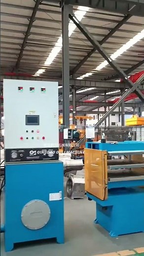 Show different types of rubber vulcanizing machine~