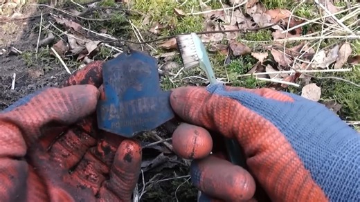 Remains of a hidden Wehrmacht barracks found deep in the forest