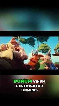 Le Druide Poissonnier: La Magie Qui N'explose Pas! #shorts