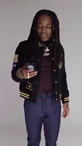 168K views · 1.1K reactions | R&B's new star Jacquees fills us in on what was happening during some of his coolest IG pics  | Spotify | Facebook