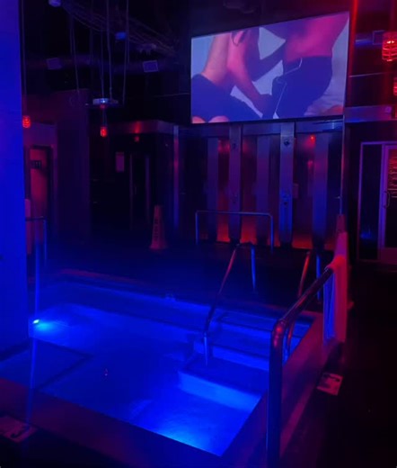 Steamworks Berkeley | Open 24 hours @steamworks_baths_bk #bathhouse #sauna #steamworks | Instagram