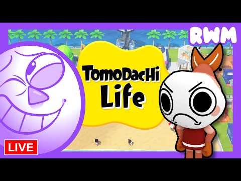 Making a Tomodachi Shrimpo