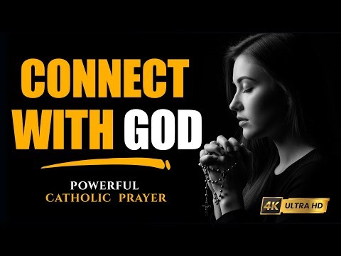 Catholic Morning Prayer: Connect with God Anywhere, Anytime