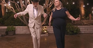 Dick Van Dyke dances barefoot, sings and ruminates on life in new Coldplay music video