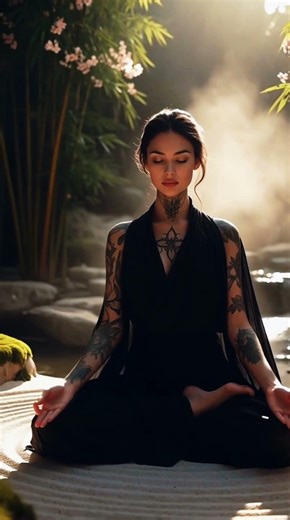Enter Stillness | Zen Meditation Visual for Inner Peace