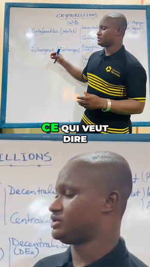 4K views · 85 reactions | DEx vs CEx// D-Wallet vs C-Wallet Richess MEDIA IMRIS #zafirsawadogo #cryptobillions | Faris Zafir Sawadogo - CryptoBillions | Facebook