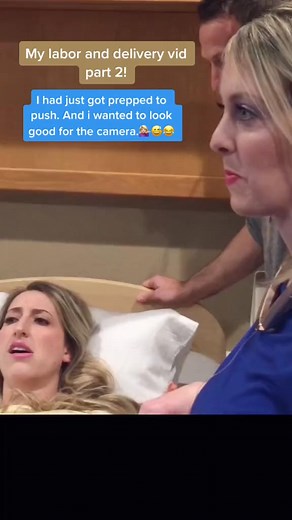 15.Part 2 per your request! Let me know if you want part 3 where I deliver her! Also, part 1 is on my feed. #naturallabor #laboranddelivery #fyp | Emilyboazman