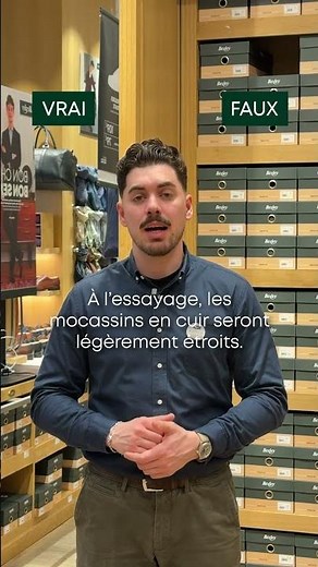 True or False: Mastering the Art of the Moccasin | Bexley