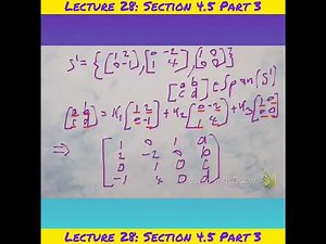 Lecture 28 Section 4 5 Part 3