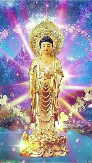 #南無阿彌陀佛 #buddha #peace #like #best l 南無阿彌陀佛Namo Amituofo #佛教歌曲