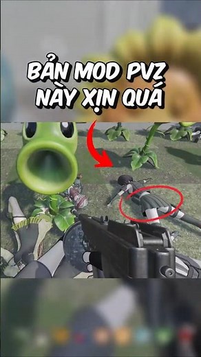 Pvz| zombies này chắc chắn là người tốt #pvzfusion #pvzmobile #games #mobilegame #pvz2 #pvz #pvzmods