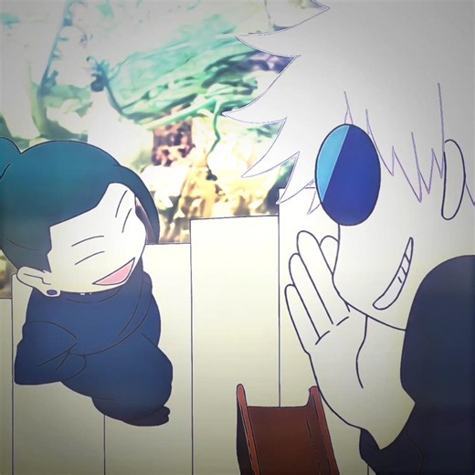 "Shoko Is the Most Chill Character in the Group 😊✨" - Jujutsu Kaisan | MOULAGA (SLOWED)