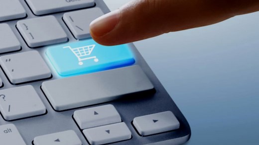Le commerce en ligne a bondi de 15% en France l'an passé