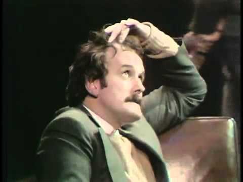 Oxbridge Philosophy - John Cleese & Jonathan Miller