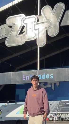 Os enseñamos las novedades de Espacio Zity 2025 😍 La Plaza Endesa es el nuevo escenario para que disfrutes de más variedad musical, una zona de baños mucho más amplia, cambio de ubicación de la Carpa Experience y modificación del lugar de venta de pulseras de salida, que será junto a la Carpa Zaragoza. | Espacio Zity