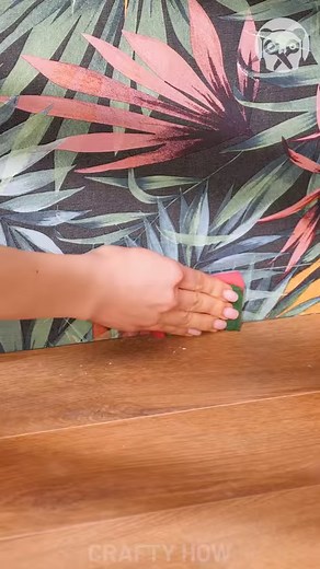 2M views · 2.1K reactions | Genius DIY Floor Hacks | Crafty Panda How | Facebook