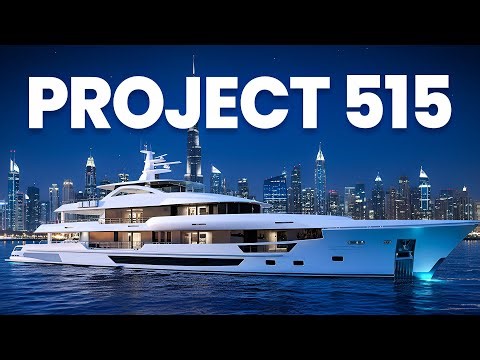 Inside PROJECT 515: The Future of American Yachtbuilding