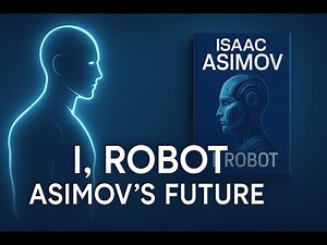 I, Robot by Isaac Asimov – A Mind-Bending Sci-Fi Classic You Must Read
