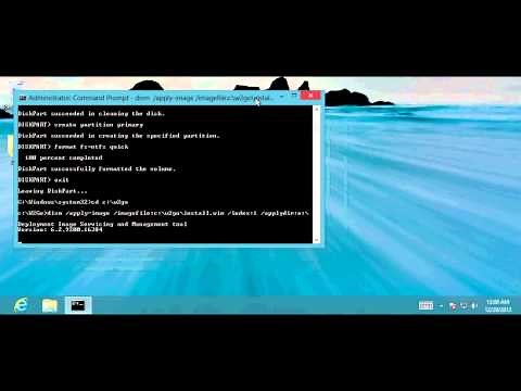 How to deploy Windows To Go using a 16GB USB flash drive