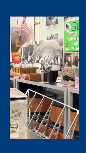 13K views · 125 reactions | Tomorrow (4/11) is Surplus Sale day! Stop by between 9am-2pm to shop for your next great find https://bit.ly/4jcTuCE. | Delta Flight Museum | Facebook