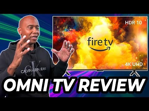 Amazon Fire TV Omni TV Review