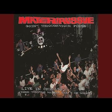 Master Of Ceremonies (Live In Chicago/1994)