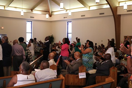 Sermons — Greater Bethel AME Church - Charlotte, NC