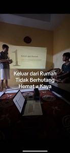 Keluar dari Rumah: 3 Prinsip Keluar dari Siklus Kemiskinan