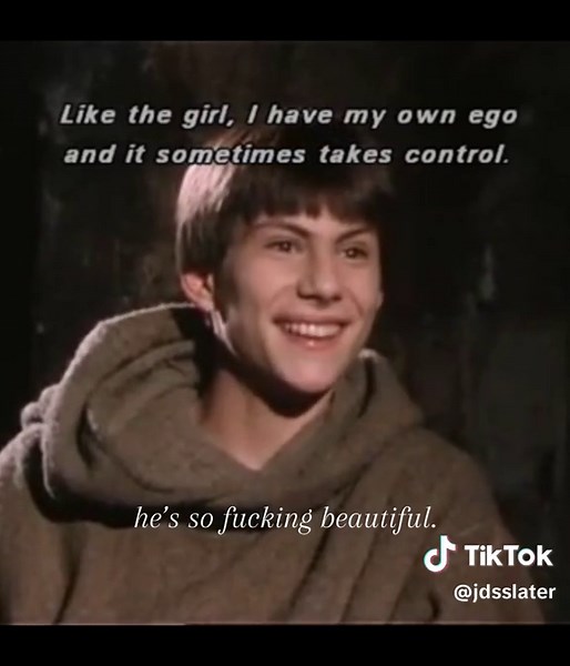 Exploring Love Through Christian Slater's Charisma