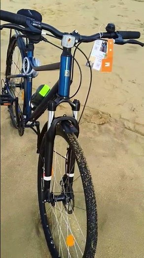 NEW CYCLE BTWIN HYBRID CYCLE RIVERSIDE 500