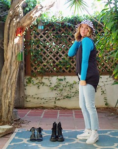 29 reactions · 3 comments | With the Daniella, style is a mindset and...