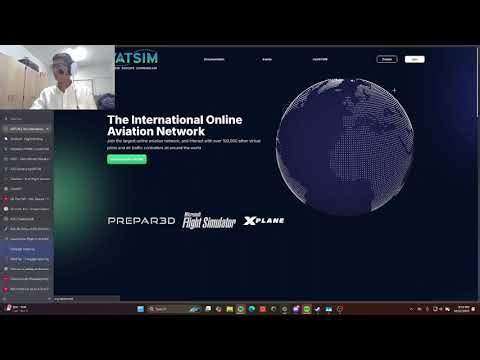 Before Takeoff: How to File a Flight Plan Like a Pilot (VATSIM + X-Plane 12)