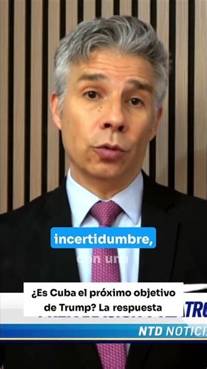 ¿Es Cuba el próximo objetivo de Trump? La respuesta