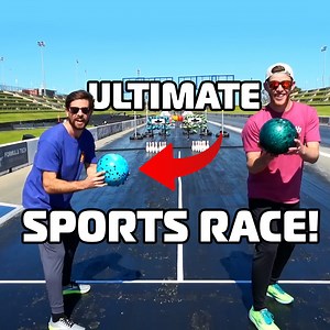 Window Smashing Race In Full Armour | How Ridiculous