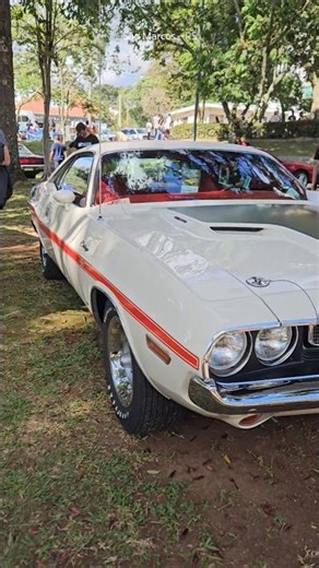 Dodge Challenger R/T 440Magnum V8 1970!
