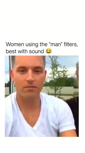 Viralhoodz on Instagram: "The "man" filter, a hit AR effect on Snapchat and TikTok, is exploding as women playfully swap genders into hyper-realistic dudes. Powered by cutting-edge AI, it sharpens jawlines, swaps hairstyles, and sprouts beards, sparking hilarious (and sometimes shockingly hot) transformations that rack up millions of shares and laughs across platforms. It blew up in May 2019 with Snapchat's game-changing gender-swap lens, pulling in fresh users and reviving old ones. Beyond the 