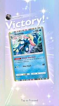 Speed Games ⚡ | Suicune + Greninja CLUTCH WIN (sped up) 😱🔥