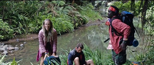 Loop Track - Official Movie Trailer (2023)