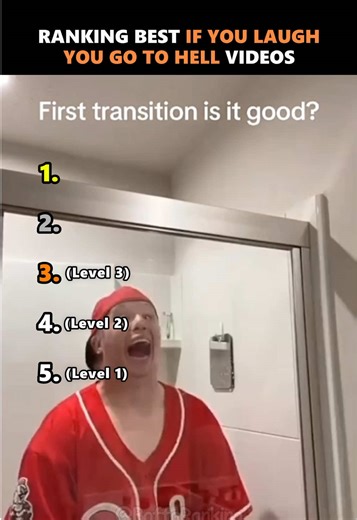 Ranking The Best If You Laugh You Go To Hell Videos #funny #trynottolaugh #fyp #foryoupage #viral