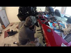 Talon Install on Tracker 175