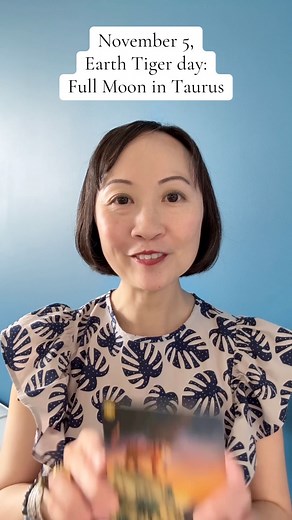 1.1K views · 38 reactions | November 5, Earth Tiger day takes us into...