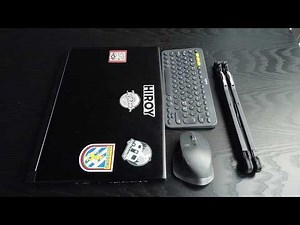 Roost Stand With 17" Laptop Setup - How To Use Roost Stand