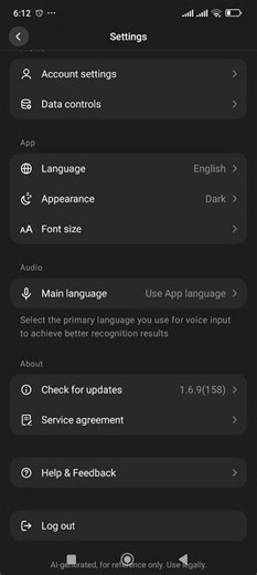 Change font size in Deepseek AI|| #deepseek #ai