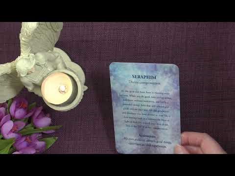 Your Daily Angel Message - A Little Angel Message — What the Angels Want You to Know Today ✨